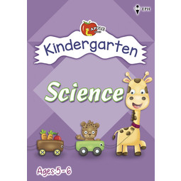 Apple Series Kindergarten Science 